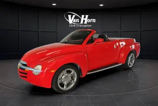2006 Chevrolet SSR
