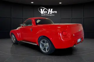 2006 Chevrolet SSR