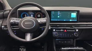 2025 Hyundai Tucson Hybrid