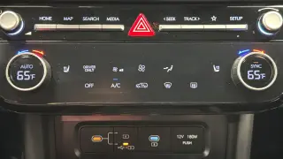 2025 Hyundai Tucson Hybrid