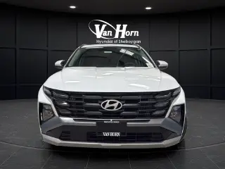 2025 Hyundai Tucson Hybrid