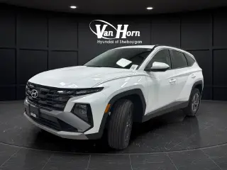 2025 Hyundai Tucson Hybrid