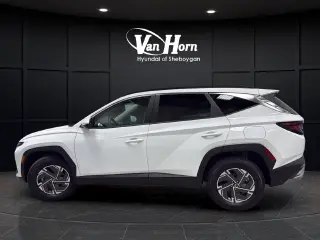 2025 Hyundai Tucson Hybrid