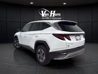 2025 Hyundai Tucson Hybrid