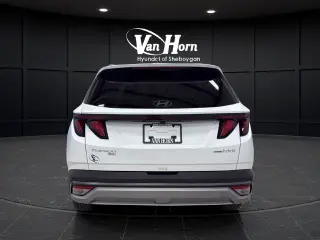 2025 Hyundai Tucson Hybrid
