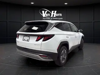 2025 Hyundai Tucson Hybrid