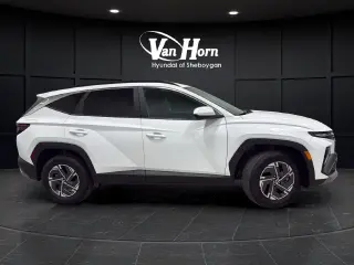 2025 Hyundai Tucson Hybrid