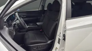 2025 Hyundai Tucson Hybrid