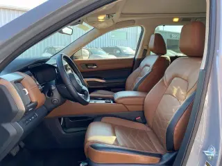 2025 Nissan Pathfinder