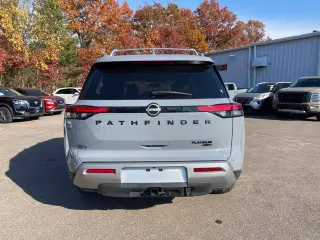 2025 Nissan Pathfinder