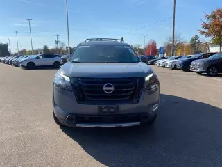 2025 Nissan Pathfinder