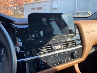 2025 Nissan Pathfinder