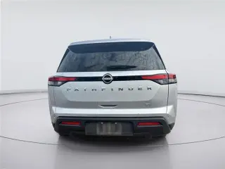 Nissan Pathfinder 2024 SV 4dr SUV