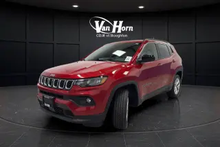 2025 Jeep Compass