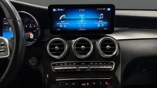 2020 Mercedes-Benz GLC
