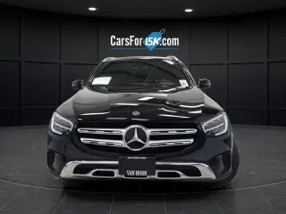 2020 Mercedes-Benz GLC