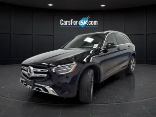 2020 Mercedes-Benz GLC