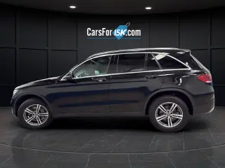 2020 Mercedes-Benz GLC
