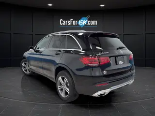 2020 Mercedes-Benz GLC
