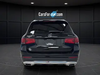 2020 Mercedes-Benz GLC