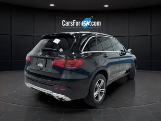 2020 Mercedes-Benz GLC