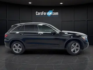 2020 Mercedes-Benz GLC