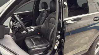 2020 Mercedes-Benz GLC