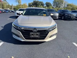 2019 Honda Accord