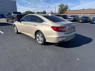 2019 Honda Accord