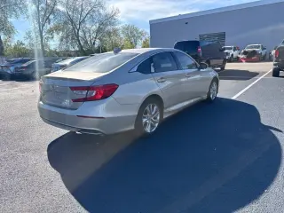 2019 Honda Accord