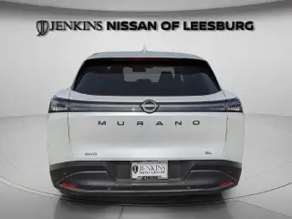 Nissan Murano 2025 AWD SL 4dr SUV