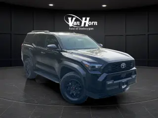 2025 Toyota 4Runner i-FORCE MAX Hybrid