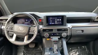 2025 Toyota 4Runner i-FORCE MAX Hybrid