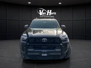 2025 Toyota 4Runner i-FORCE MAX Hybrid