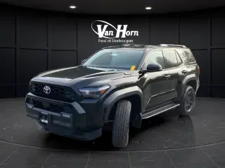 2025 Toyota 4Runner i-FORCE MAX Hybrid