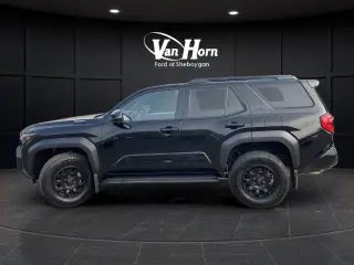 2025 Toyota 4Runner i-FORCE MAX Hybrid