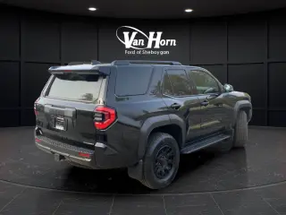 2025 Toyota 4Runner i-FORCE MAX Hybrid