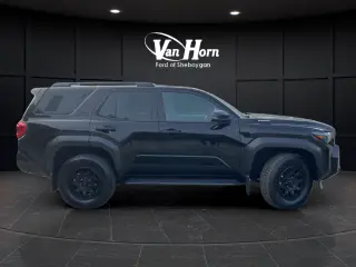 2025 Toyota 4Runner i-FORCE MAX Hybrid