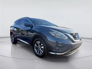 Nissan Murano 2018 AWD SV 4dr SUV