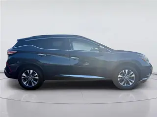 Nissan Murano 2018 AWD SV 4dr SUV