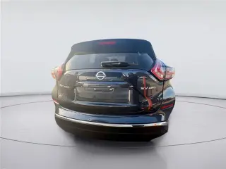 Nissan Murano 2018 AWD SV 4dr SUV