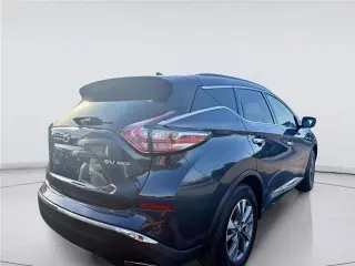 Nissan Murano 2018 AWD SV 4dr SUV