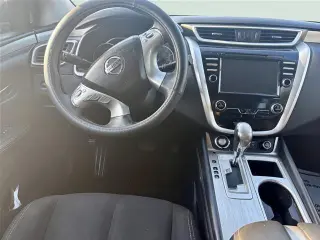 Nissan Murano 2018 AWD SV 4dr SUV
