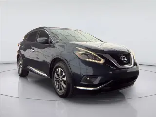 Nissan Murano 2018 AWD SV 4dr SUV