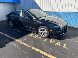 2021 Hyundai Sonata