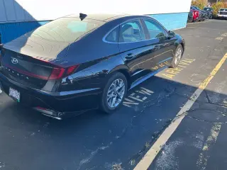2021 Hyundai Sonata