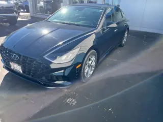 2021 Hyundai Sonata