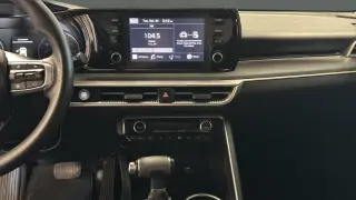 2022 Kia K5
