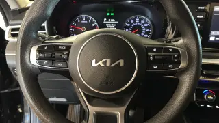 2022 Kia K5