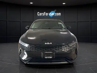 2022 Kia K5